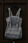 BORIS BIDJAN SABERI Light Grey Backpack TOTE BAG1 F1944+FMM20001